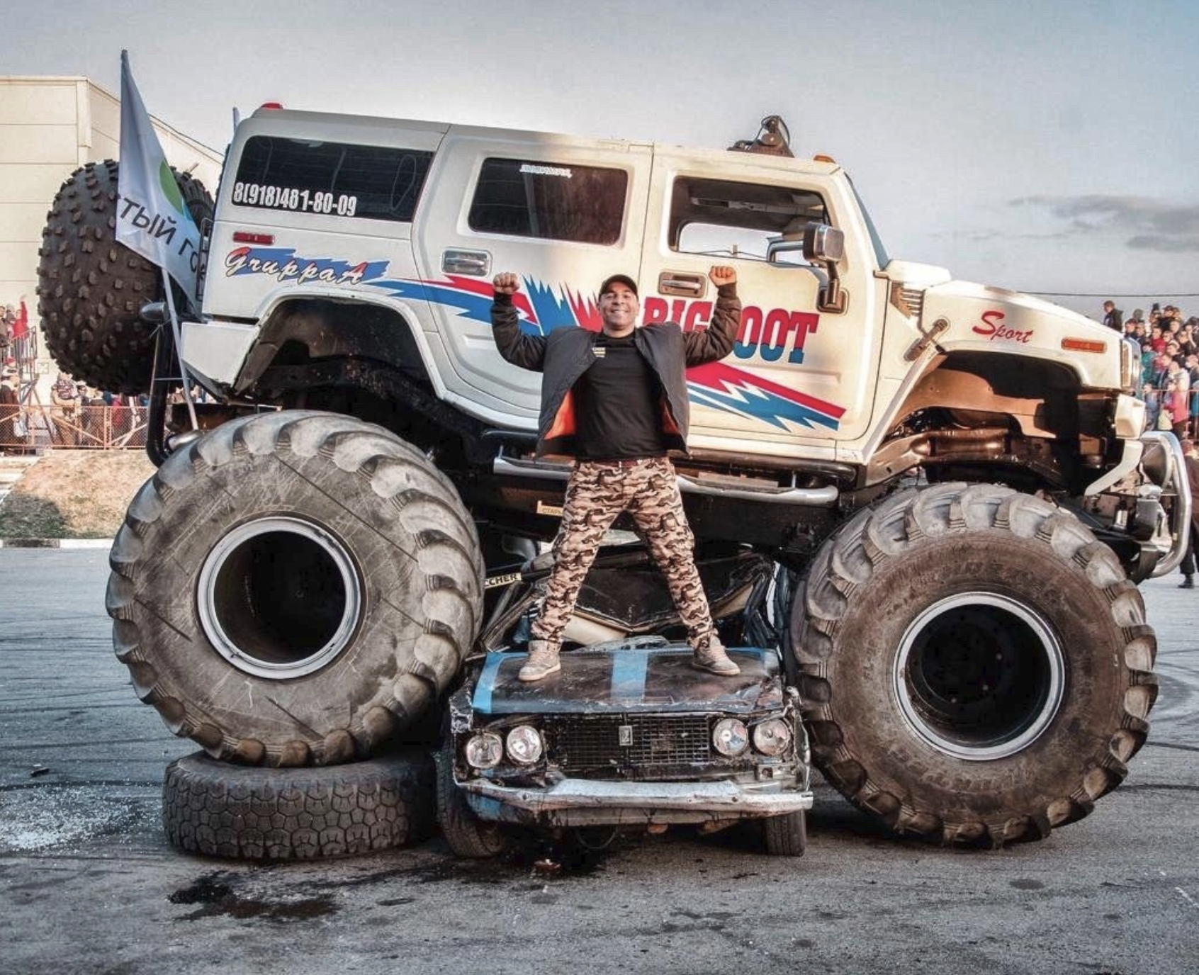 Каскадеры в г.Невинномысск 2026