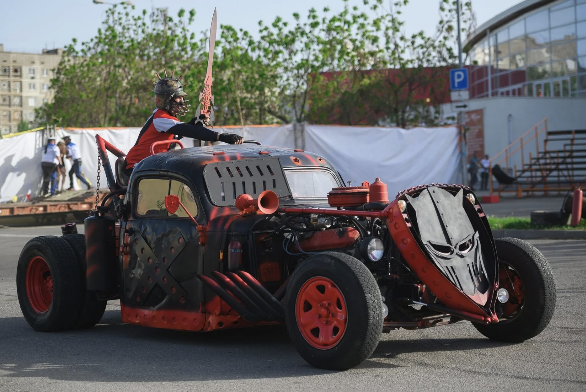 Каскадеры в г.Невинномысск 2026